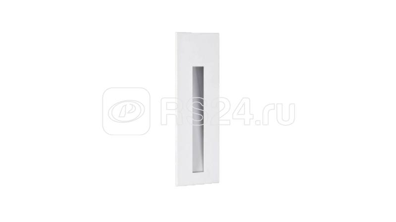 Бра GW-L615-3-WH-NW 3Вт 4000К IP20 встраив. для подсветки лестницы/пола бел. DesignLed 00-00003302
