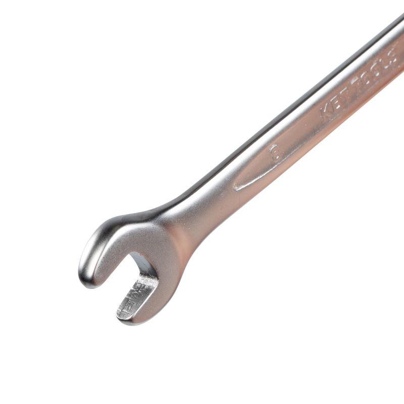 Ключ гаечный трещоточный с шарниром 17 мм КВТ 79198