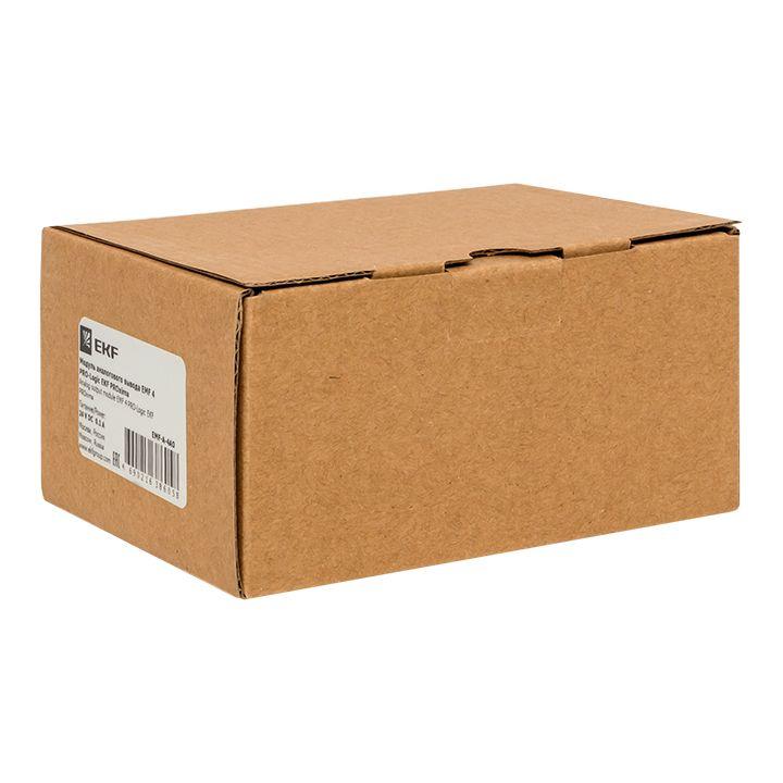 Модуль аналогового вывода EMF 4 PRO-Logic (без поверки) PROxima EKF EMF-A-4AO