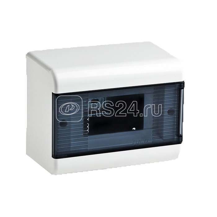 Щиток ОП 9мод. с двер. Рувинил 68029