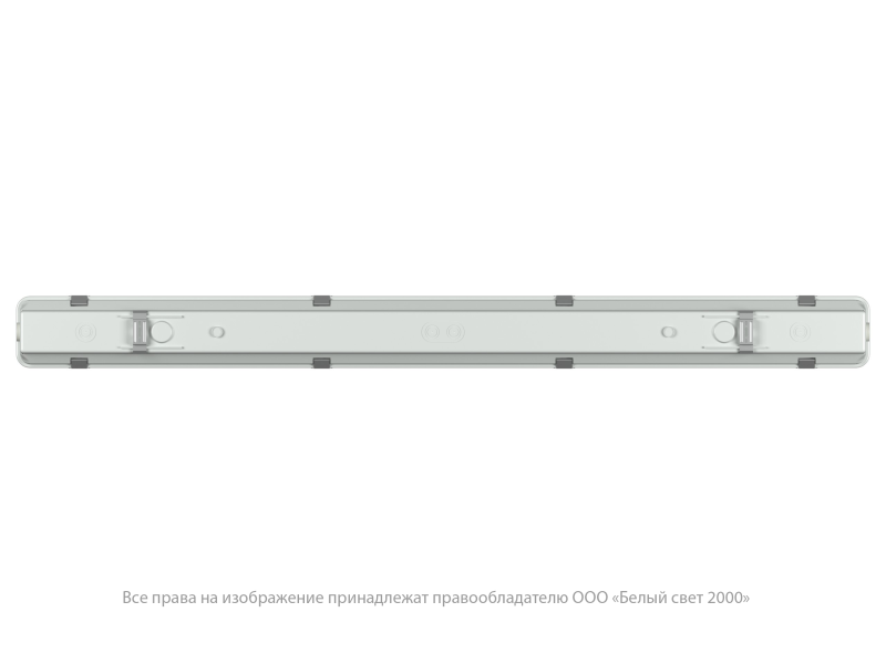 Светильник аварийный BS-DECTON-51-L1-STABILAR3 SMC V05 3000К Белый свет a26615