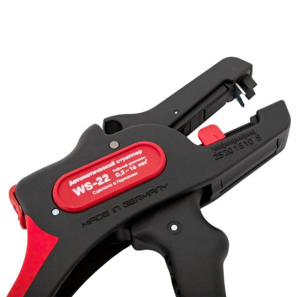 Стриппер автоматический WS-22 Professional EKF ws-22