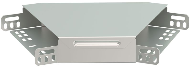 Угол для лотка 45град. 300х80 IEK CLP3P-080-300