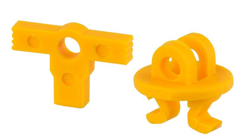 Заглушка для пломбировки универсальная (кроме ВА47-29) KARAT IEK MVA00D-UBV