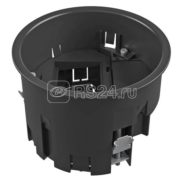 Коробка монтажная 120х85мм MT R2 1.5 для лючка GES R2 1.5 Modul 45 полиамид черн. OBO 7408836