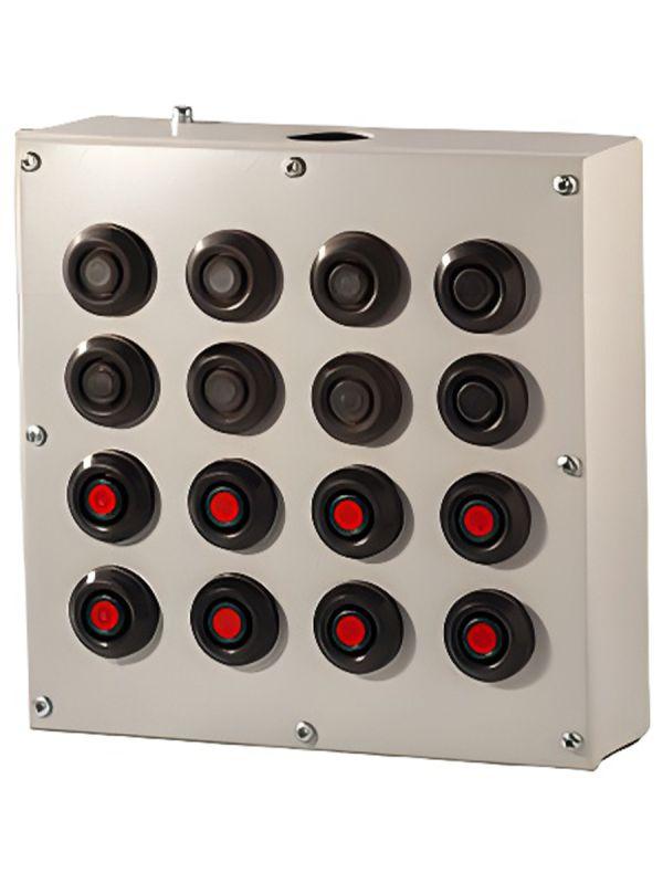 Пост кнопочный ПКУ 15-21.441-54 У2 Электротехник ET502294