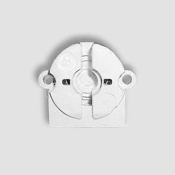 Ламподержатель торц. G13 поворот. LST 15.513