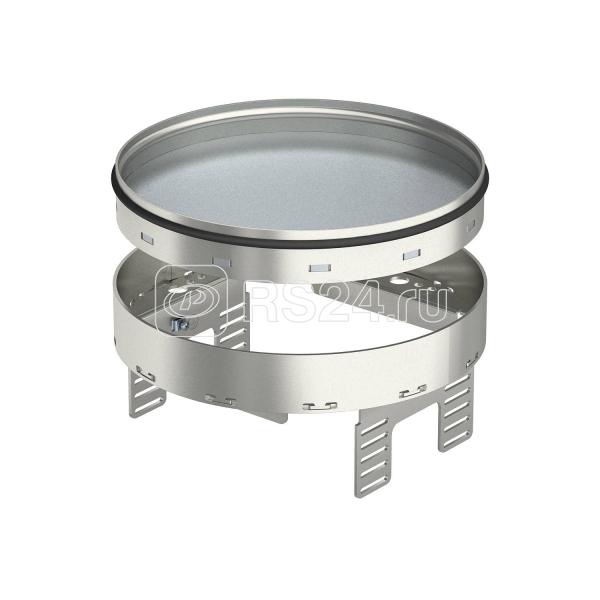 Рамка кассетная RKRN2UZD3 ном. размер R4 d215мм R4VS20 сталь OBO 7409138