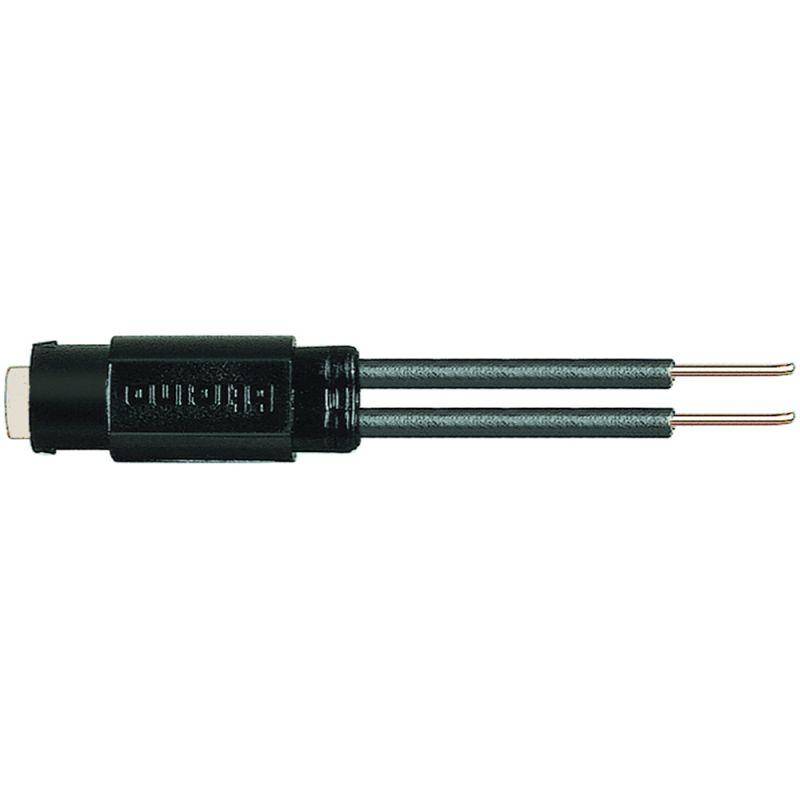 Лампа индикации 230В бел. Leg BTC LN4742V230T0