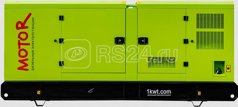 Генератор дизельный АД120-Т400 MOTOR