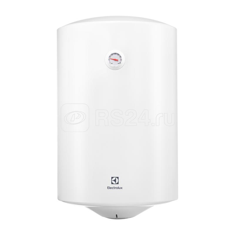 Водонагреватель электрический накопительный 80л эмал. бак кругл. верт. корпус EWH 80 Quantum Pro бел. Electrolux НС-1066372