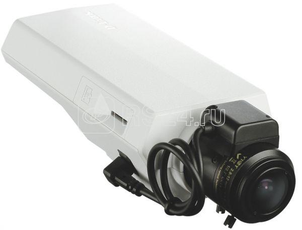 Камера-HD сетевая DCS-3511/UPA/A1A 1Мп день/ночь PoE вариофокальный объектив + слот для карты microSD (без адаптера питания) D-Link 1359405