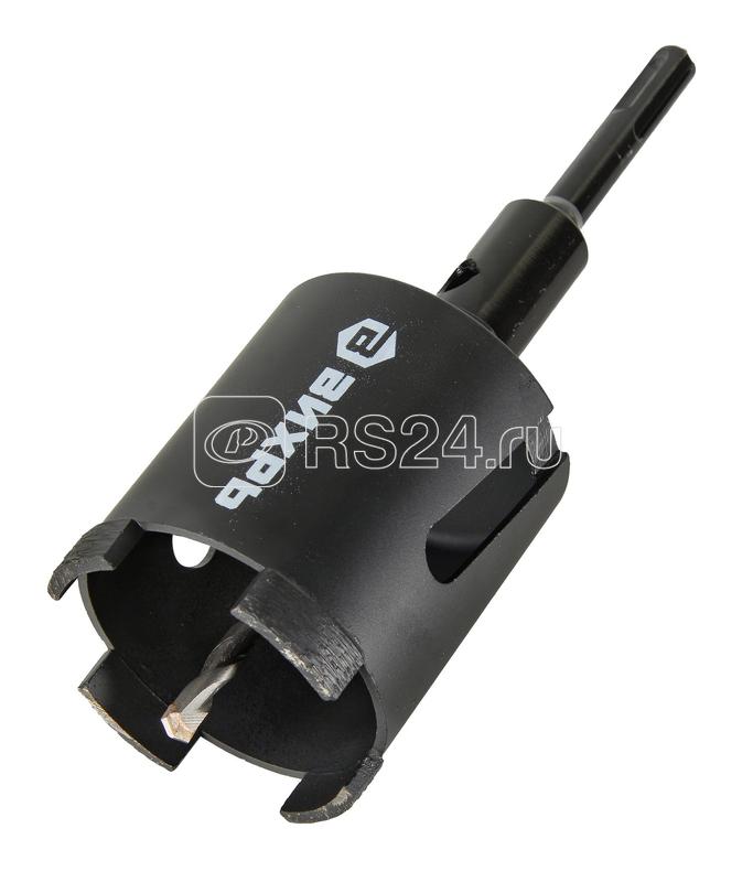 Коронка алмазная по бетону 68мм SDS-Plus Вихрь 73/10/9/9