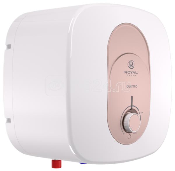 Водонагреватель электрический накопительного типа QUATTRO 15л RWH-Q15-FEU ROYAL Clima НС-1631831