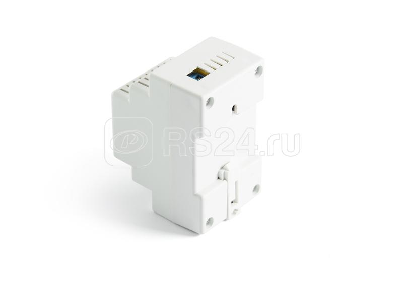 Источник питания малогабаритный Моллюск-12/1 DIN Бастион 836