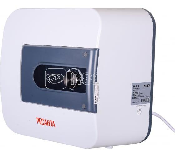 Водонагреватель накопительный ВН-15Н Ресанта 74/5/8