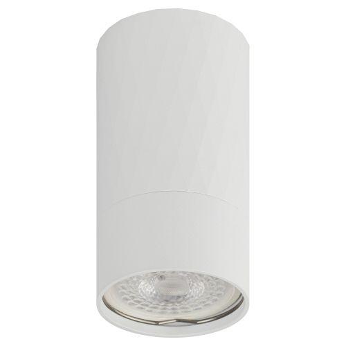 Светильник OL31 WH MR16 GU10 IP20 настенно-потолочный спот бел. ЭРА Б0056375