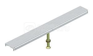 Опора стыковая крышки канала OKA-W 600мм сталь DSU2 600 4030 OBO 7424944