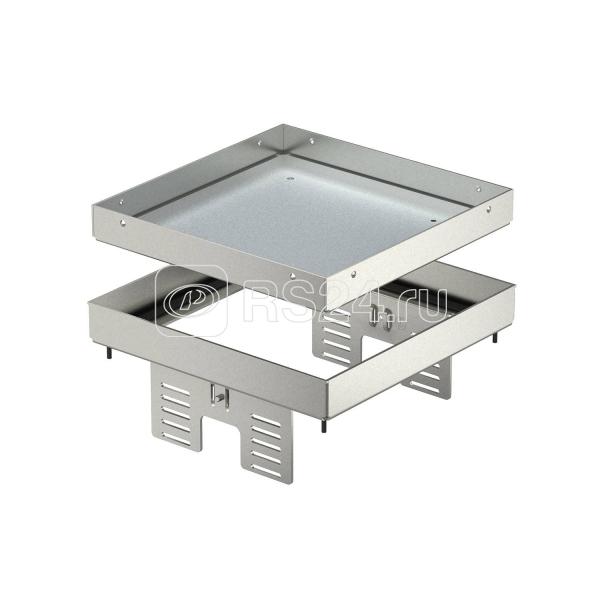 Рамка кассетная RKN2 ном. размер UZD3 4 200х200мм 4VS20 сталь OBO 7409058