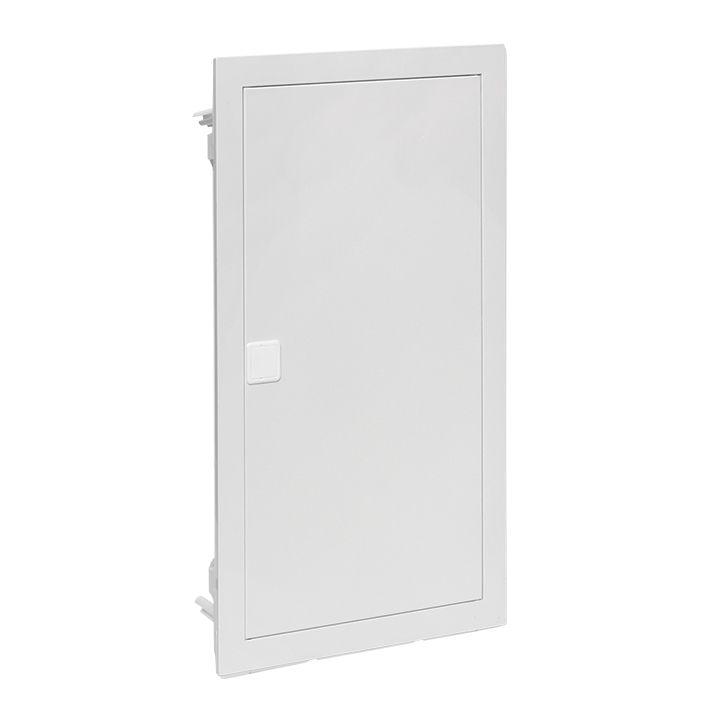 Щит слаботочный встраив. Nova 3 габарит IP41 с пласт. дверью PROxima EKF nv-mb-pd-3