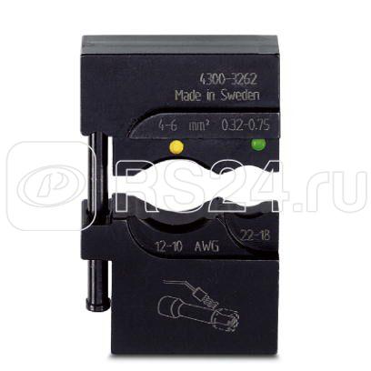 Матрица CRIMPFOX-M HS-1/DIE Phoenix Contact 1212282