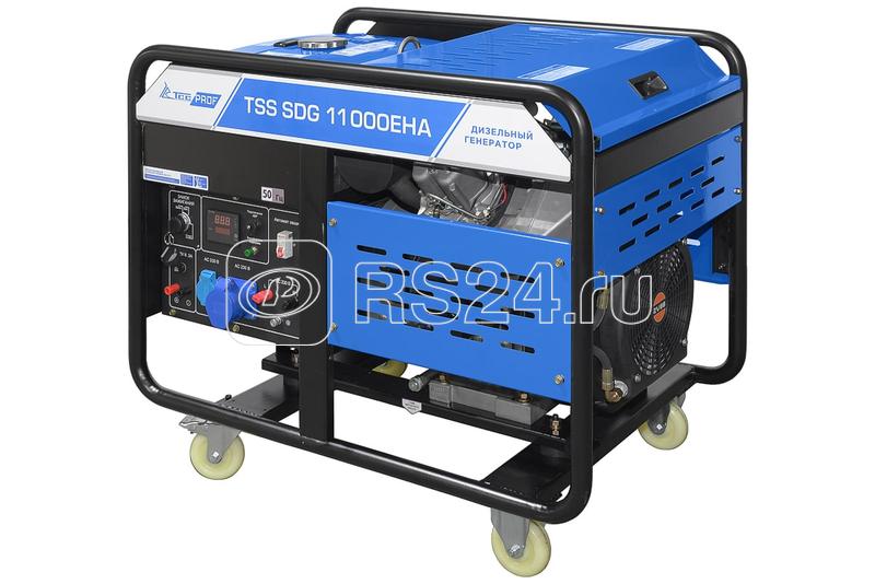 Электростанция/генератор дизельный TSS SDG 11000EHA ТСС 100054