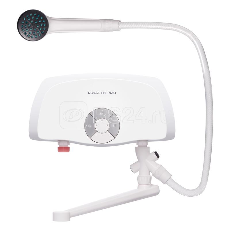 Водонагреватель проточный SmartFix TS 3.5кВт (кран+душ) Royal Thermo НС-1588905