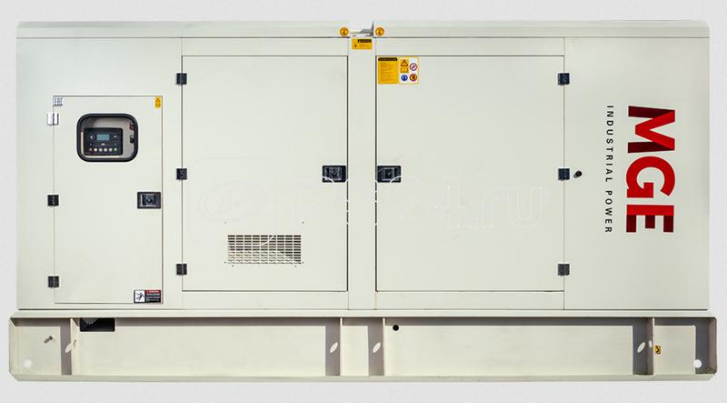 Генератор дизельный p200BN MGE