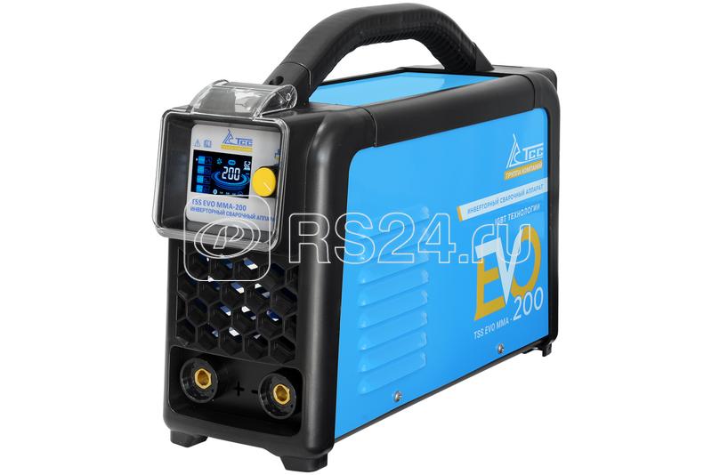 Инвертор сварочный ТSS EVO MMA-200 ТСС 035247