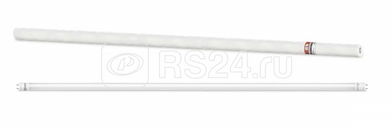 Лампа светодиодная LED-T8-М-PRO 32Вт трубчатая с двухсторонним цоколем матовая 4000К нейтр. бел. G13 3200лм 230В 1500мм неповоротн. IN HOME 4690612031033
