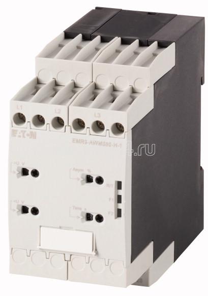 Реле контроля напряжения 350-580В 50/60Гц EMR6-AWM580-H-1 EATON 184765