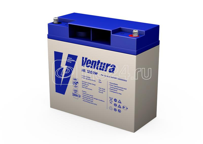 Аккумулятор 12В 22А.ч HR 1290W Ventura