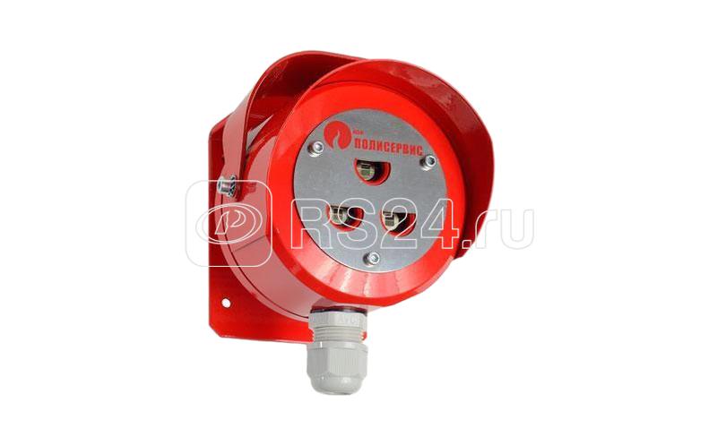 Извещатель пожарный пламени адресный взрывозащ. ТЮЛЬПАН64/3 Ех-R3 Рубеж Rbz-332470