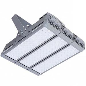 Светильник светодиодный INDUSTRY.3-240-336 (750.S.BR.ND) S8 240Вт 37200лм 5000К КСС Ш (135град.х60град.)CRI>70 IP67 422х346х137мм LeaderLight М0000067325