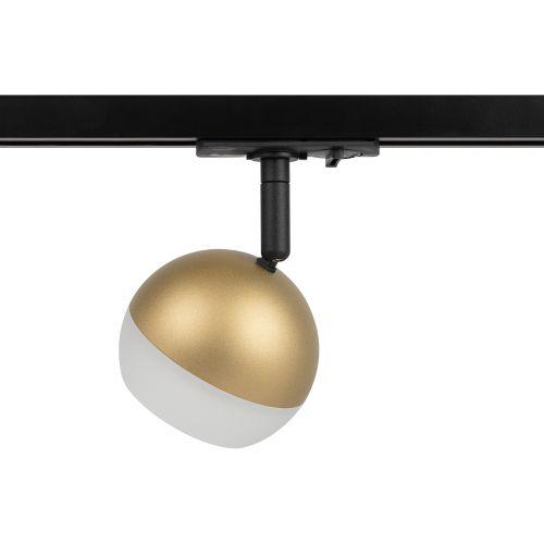 Светильник трековый 1ф TR46 - GX53 MG под лампу GX53 матовое золото Эра Б0054154