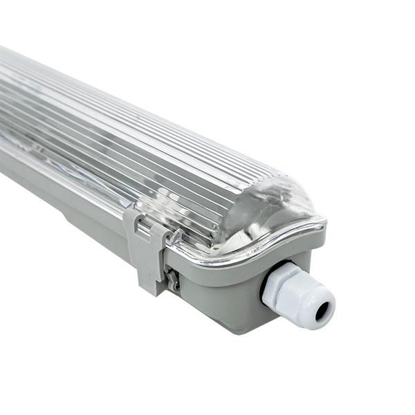Светильник ДСП-3003 под LED лампу 1хT8 1200мм пылевлагозащ. PROxima EKF TPL-3003-1X120