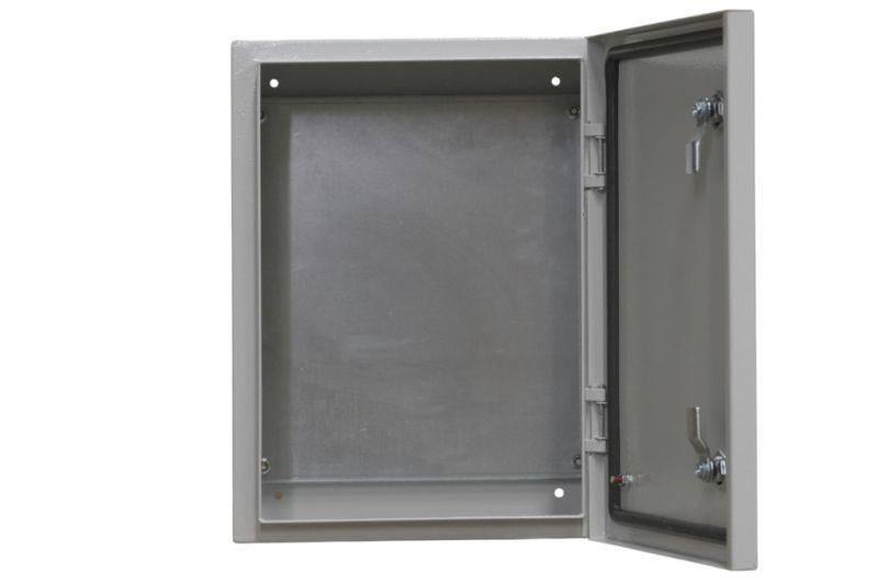 Корпус металлический ЩРНМ IP55 400х300х200 DEKraft 32498DEK