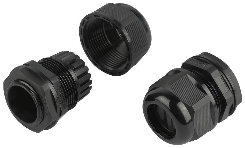 Ввод кабельный (сальник) MG 32 d18-25мм (d отверст. 32мм) IP68 (уп.10шт) Эра Б0065173