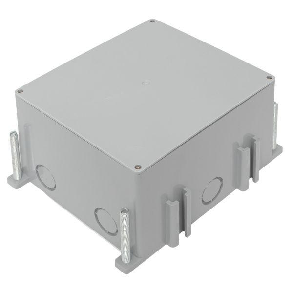 Коробка напольная под лючок C-Line WP-6 EKF cl-knl-6