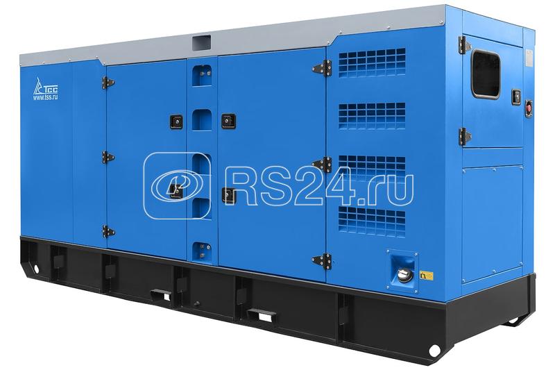 Генератор/Электростанция АД-200С-Т400-1РКМ26 в шумозащитном кожухе ТСС 028037