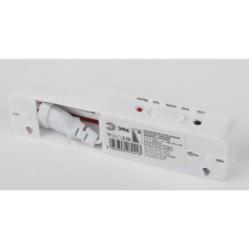 Светильник светодиодный DBA-101-0-20 30LED 5ч IP20 аварийный непостоянный Эра Б0044394