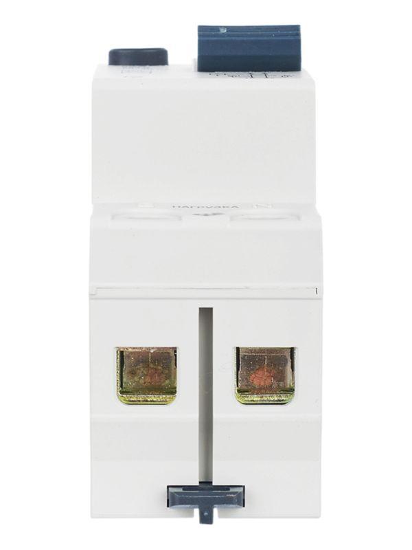 Выключатель дифференциального тока (УЗО) 2п 50А 30мА тип AC ВД1-63 GENERICA MDV15-2-050-030