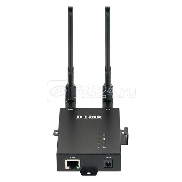 Маршрутизатор M2M DWM-312/A2A 4G LTE с одним модулем для двух SIM-карт D-Link 1692366