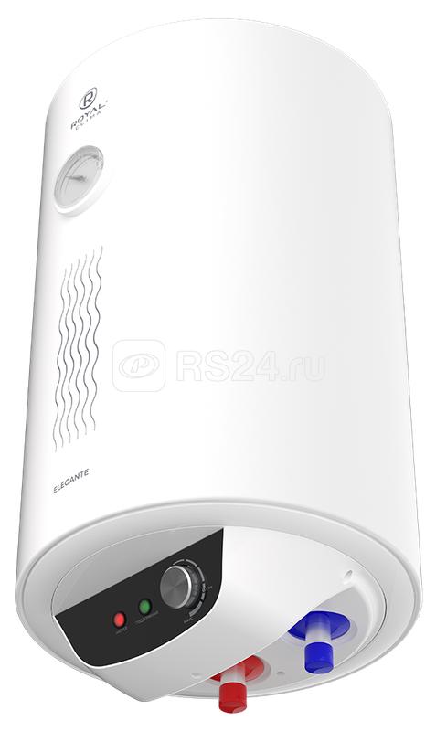 Водонагреватель электрический накопительного типа ELEGANTE 80л RWH-E80-RE ROYAL Clima НС-1631826