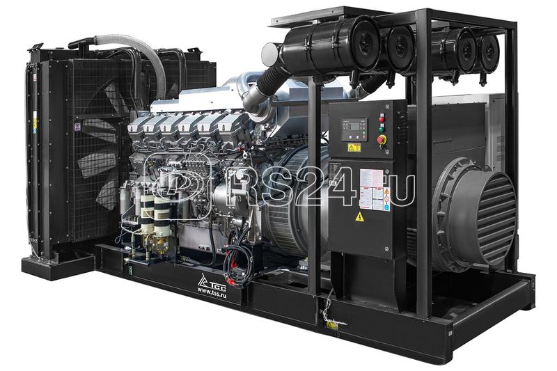 Генератор/Электростанция АД-1000С-Т400-1РМ8 ТСС 999985