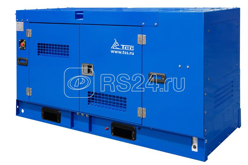 Генератор/Электростанция АД-20С-Т400-1РКМ7 в шумозащитном кожухе ТСС 040795