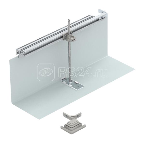 Комплект для ответвления канала OKA-G/W 600мм направо сталь 40-240мм OKA-G60040240FBR OBO 7423988