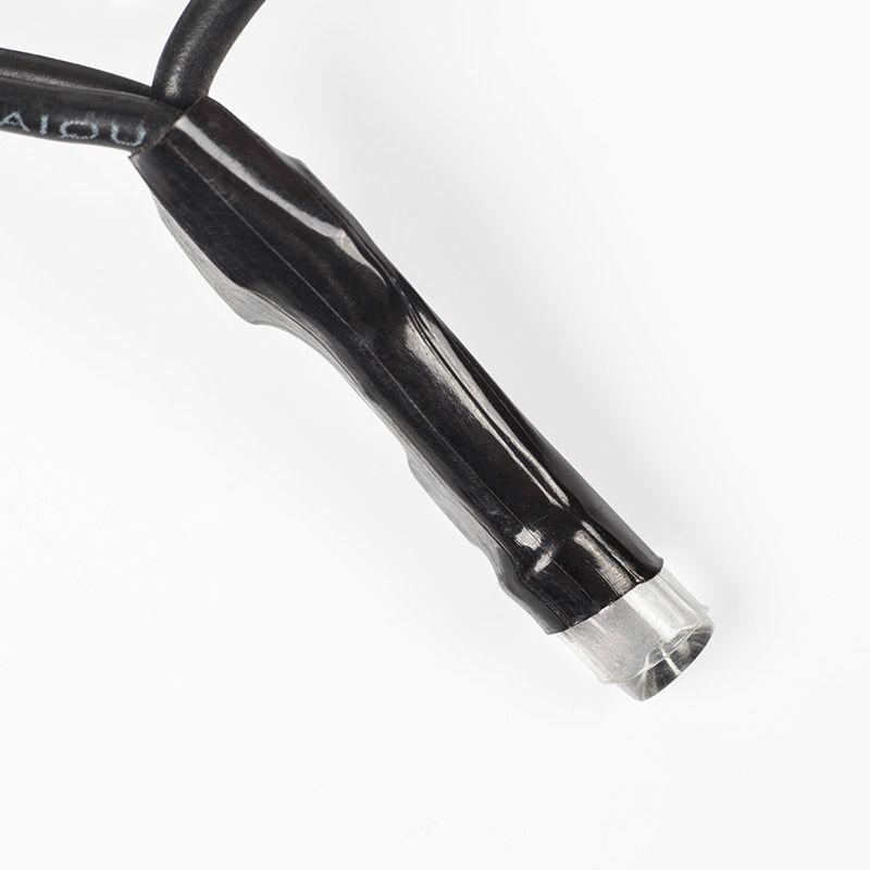 Гирлянда светодиодная управляемая"Нить" 20м 200LED мультиколор 20Вт 220-240В IP65 8 режимов провод ПВХ черн. (нужен контроллер 217-204) Neon-Night 303-149