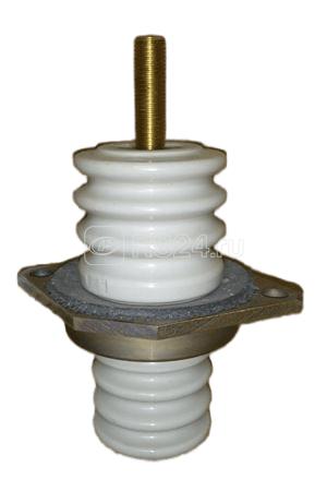 Изолятор проходной ИПВ-6/630-4 (исп. 4-КТПВ) Электрофарфор ЦБ-00008284
