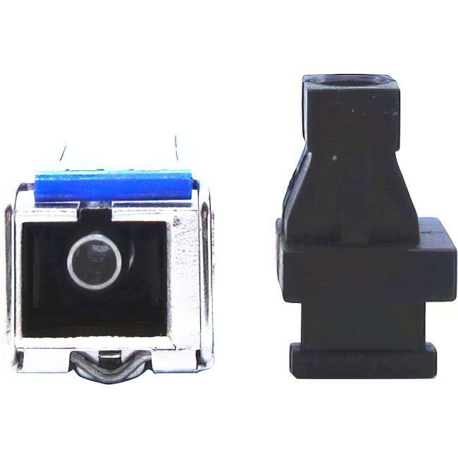 Модуль SFP оптический промышленный SC одно волокно SM Tx:1310/Rx:1550 до 155мбит/с до 20км SFP-S1SC18-F-1310-1550-I OSNOVO 1000641270